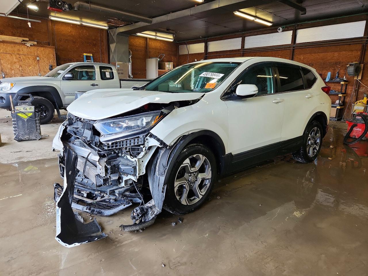 2018 HONDA CR-V
