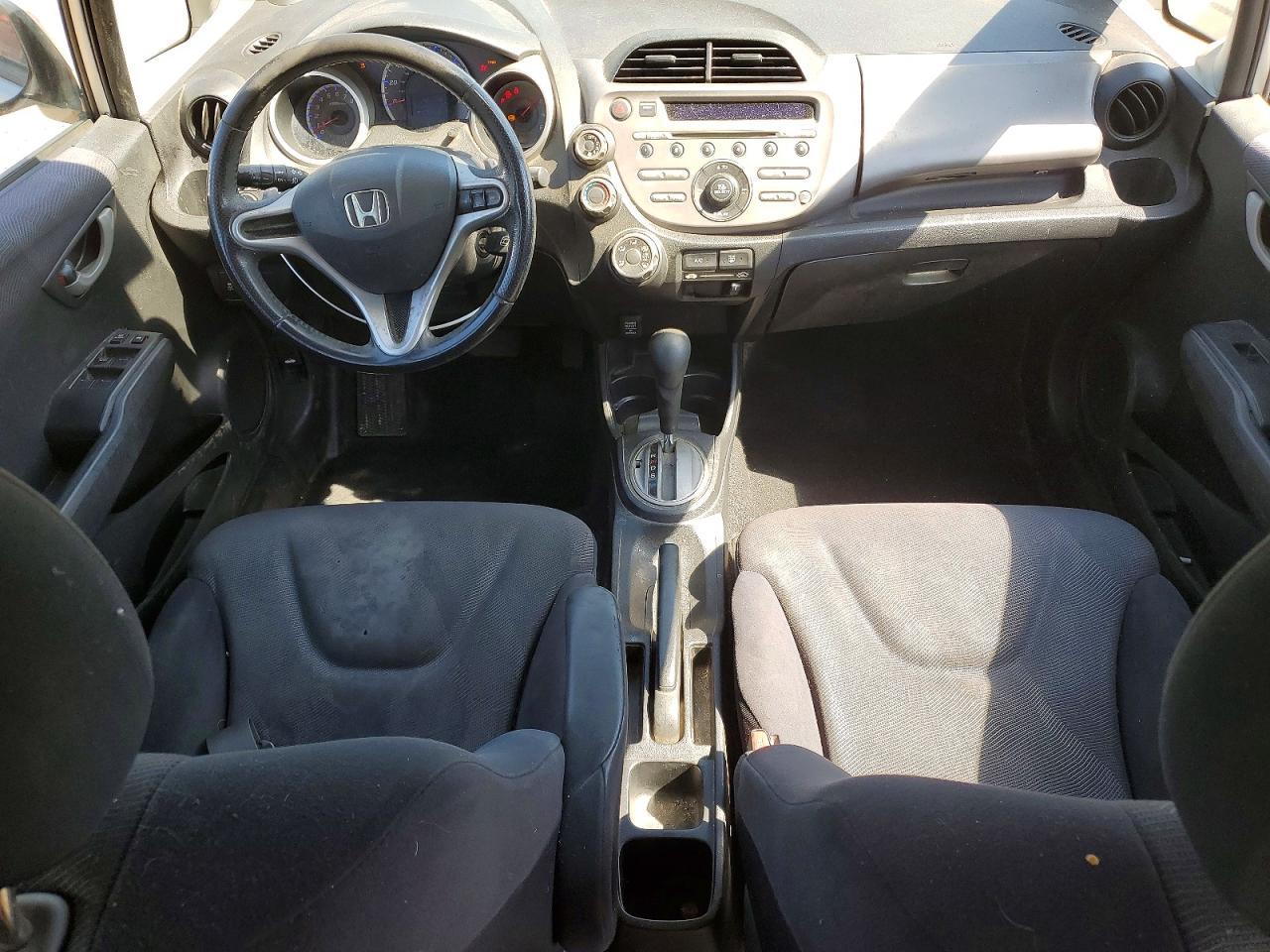 2011 HONDA FIT