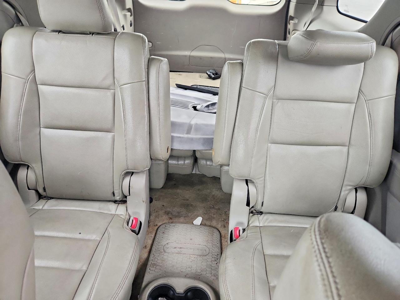 2013 DODGE DURANGO