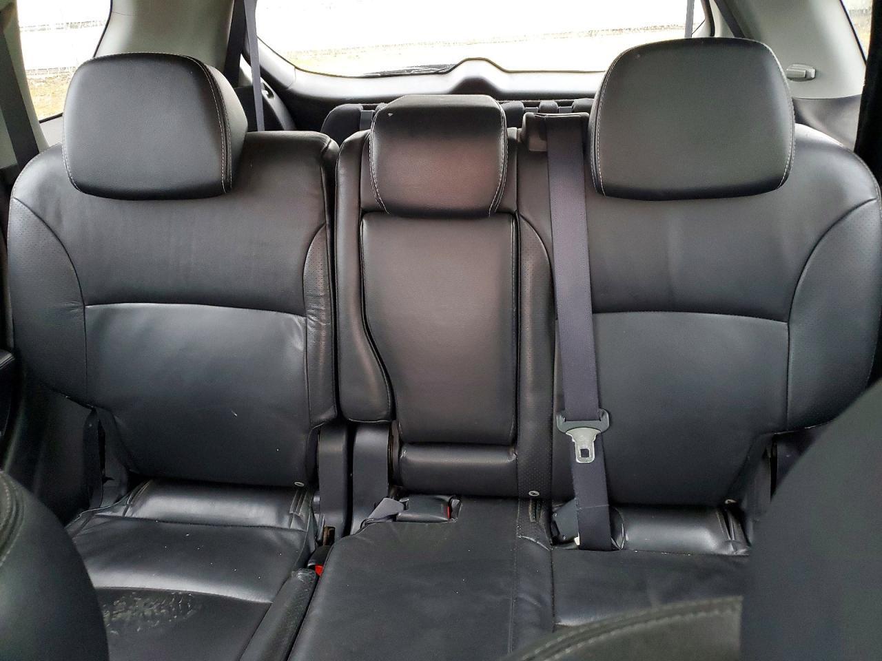 2008 MITSUBISHI outlander