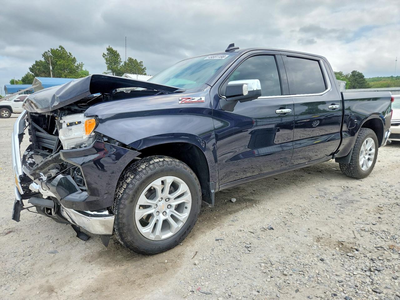 2023 CHEVROLET Silverado