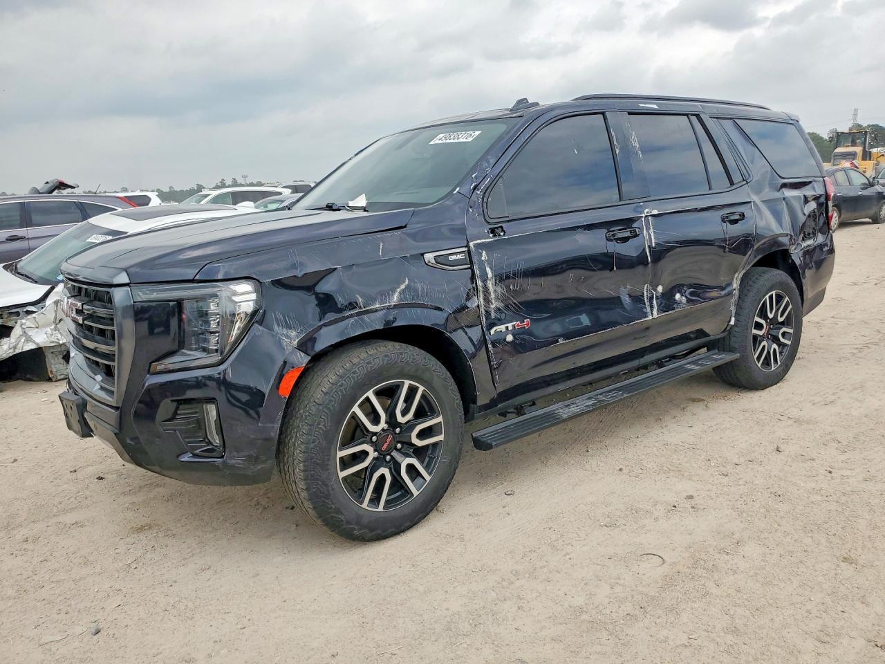 2023 GMC Yukon