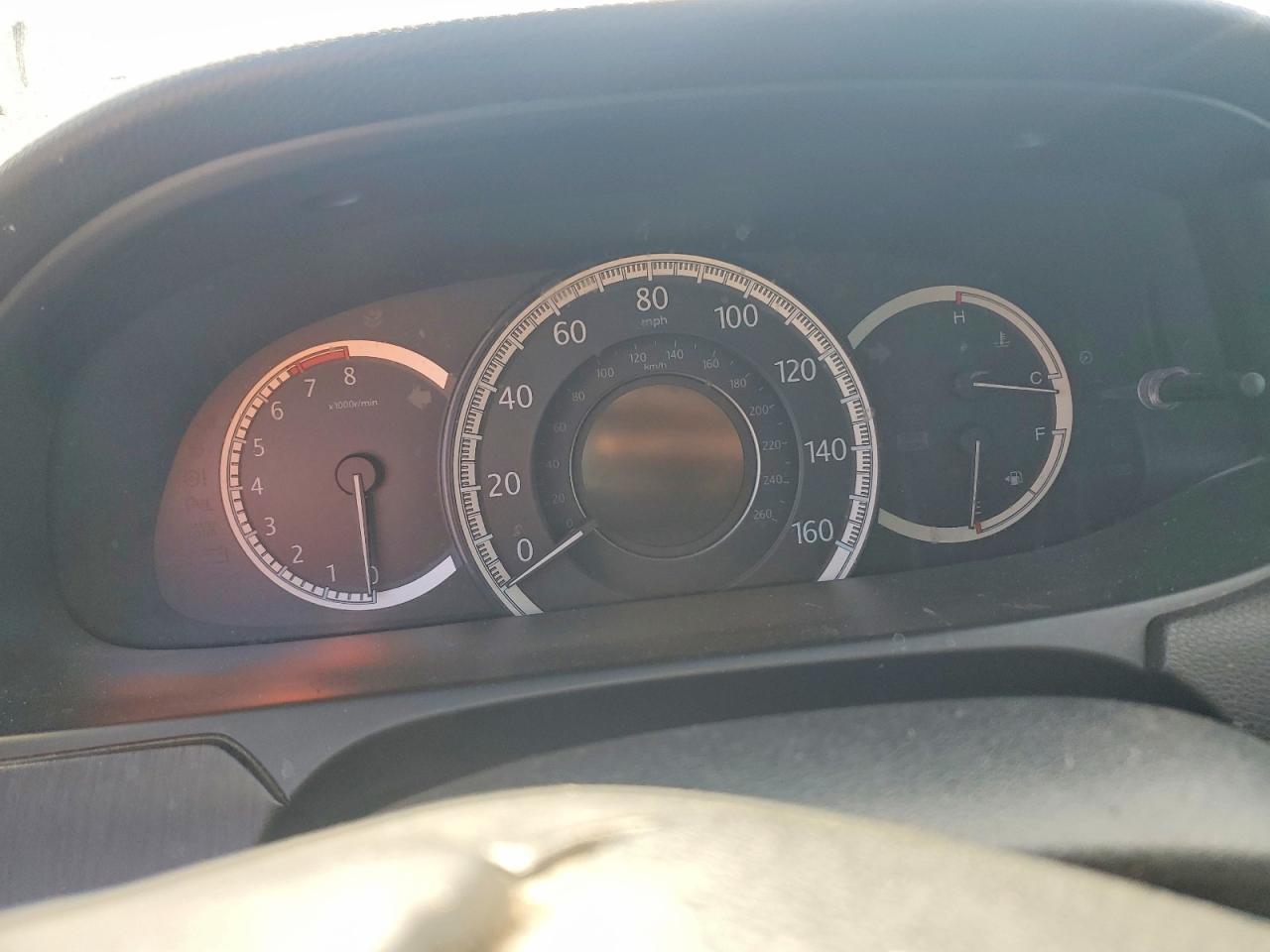 2014 HONDA ACCORD