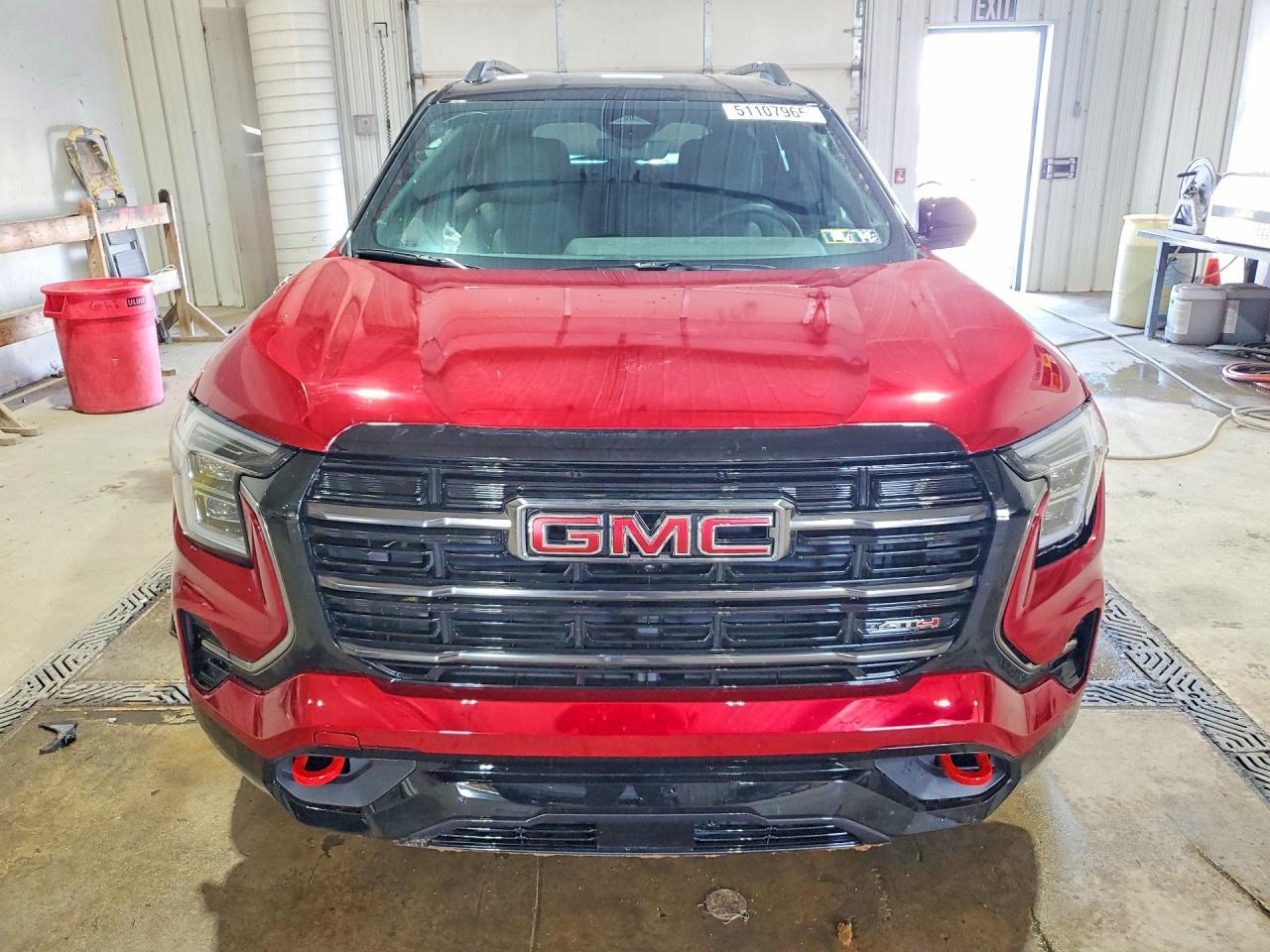 2026 GMC Terrain