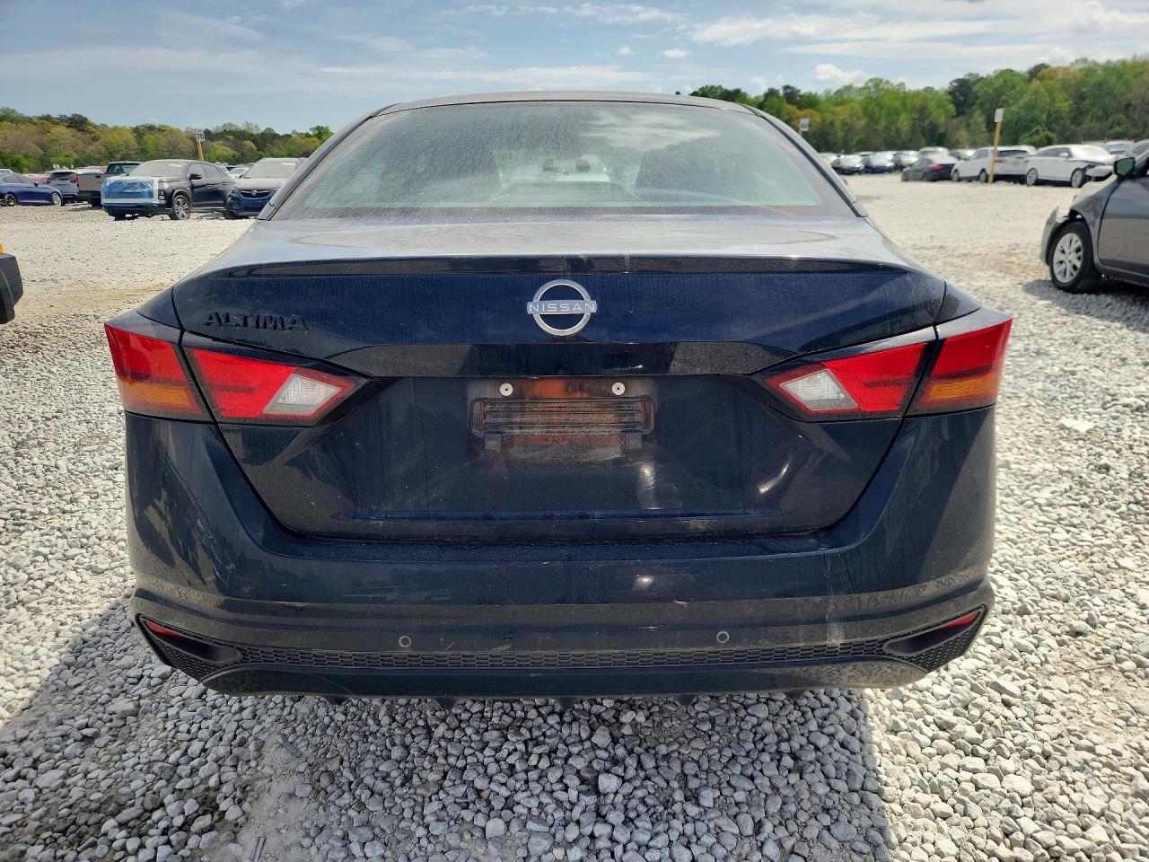 2024 NISSAN ALTIMA
