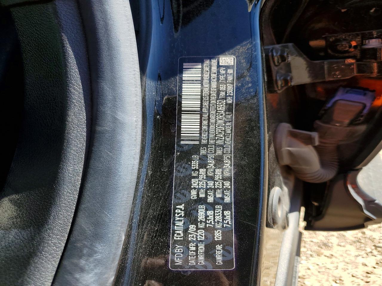 2024 DODGE Hornet