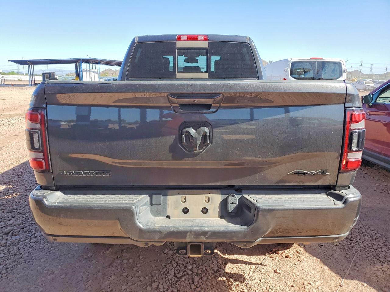 2022 RAM 2500
