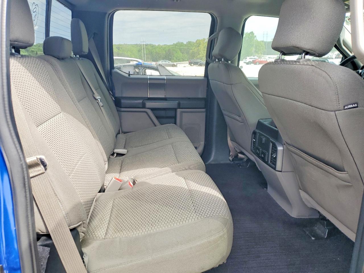 2017 FORD F-150 Lightning