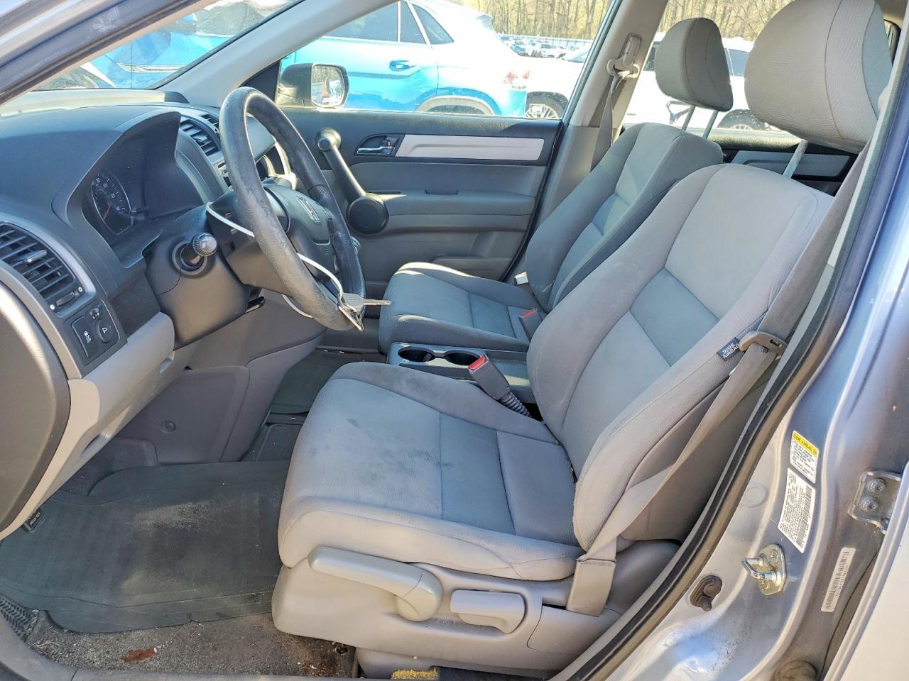 2011 HONDA CR-V