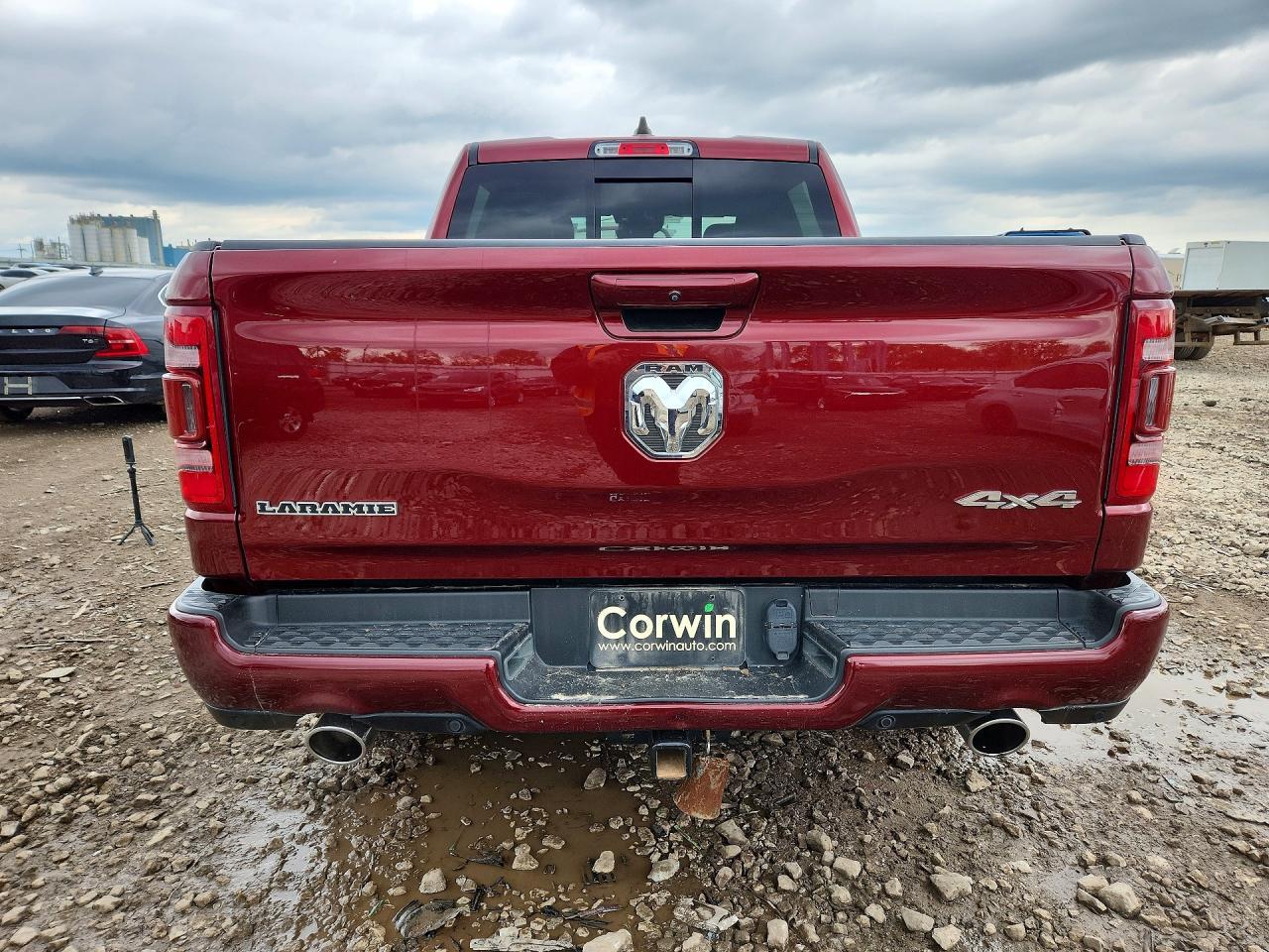 2023 RAM 1500