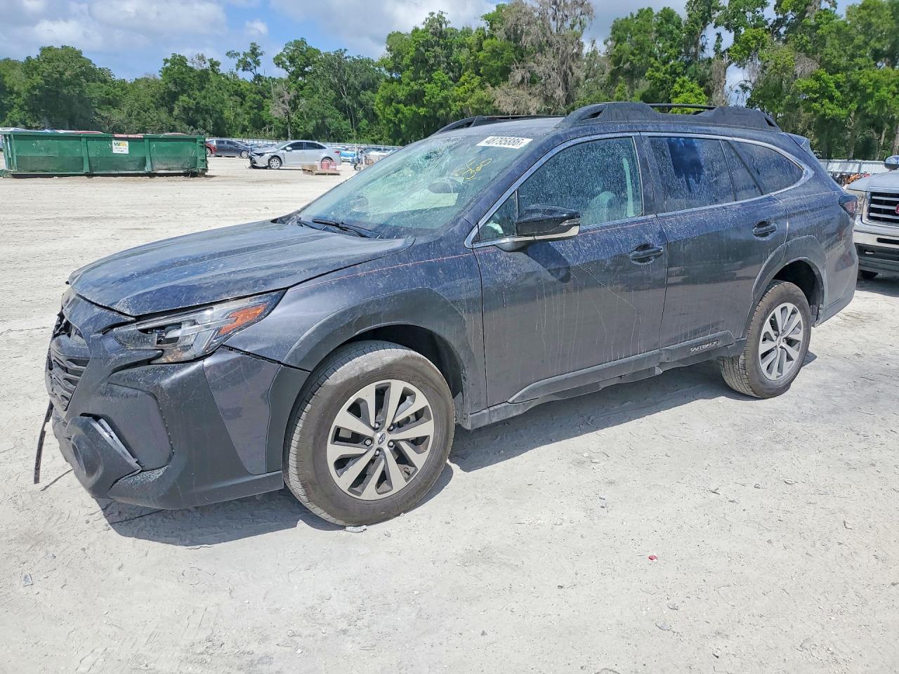 2025 SUBARU Outback