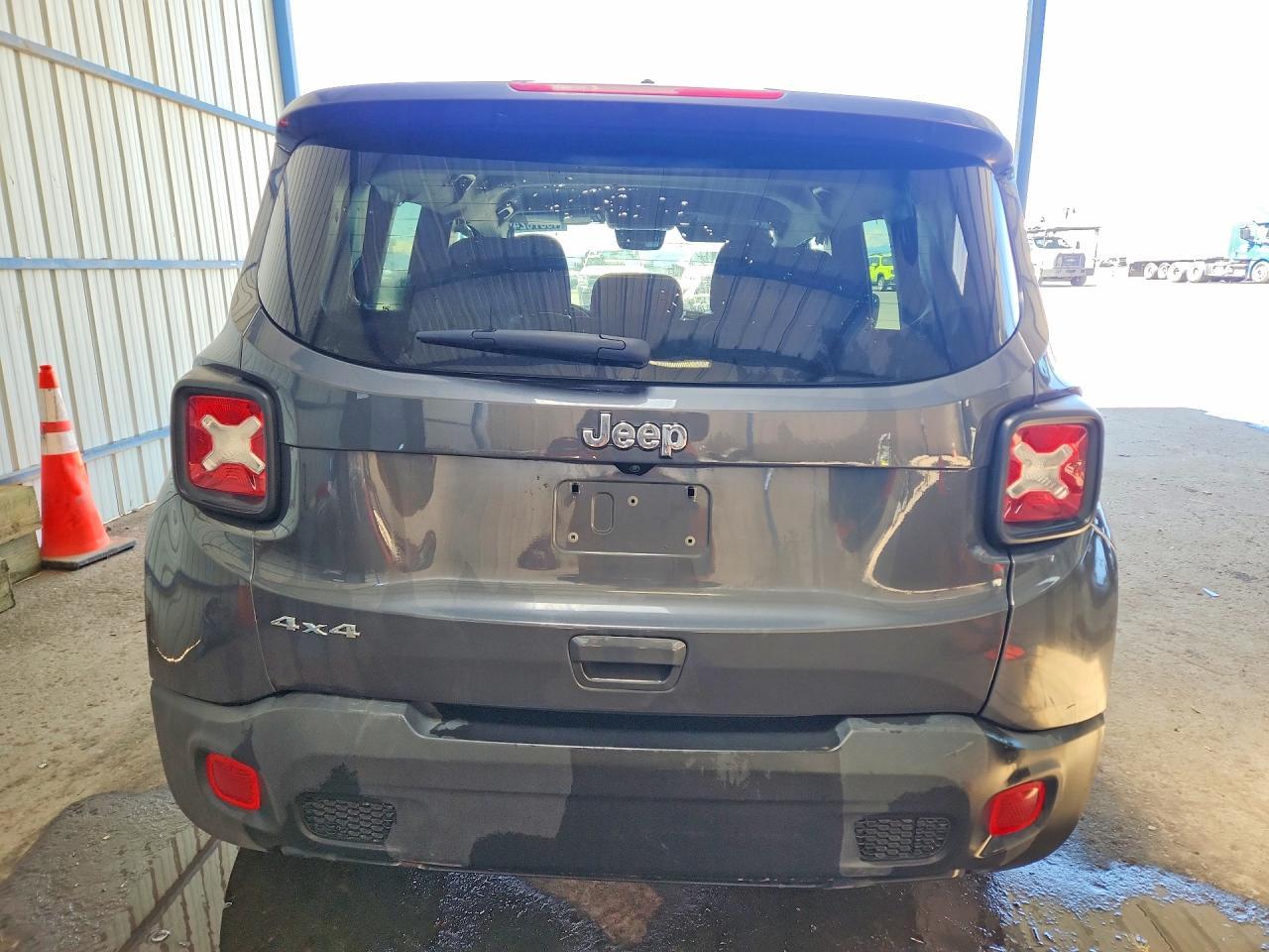 2023 JEEP Renegade