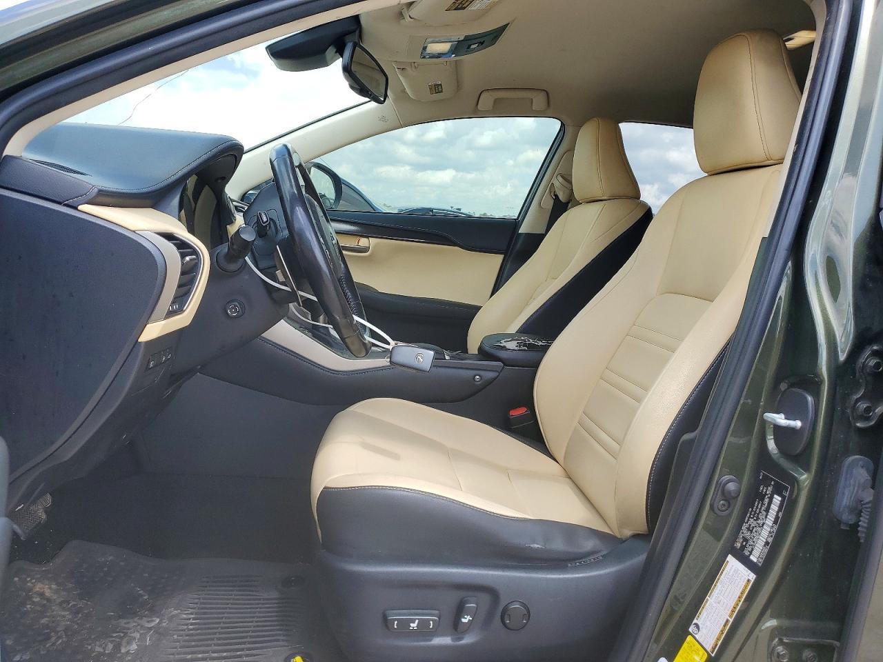 2021 LEXUS NX 300