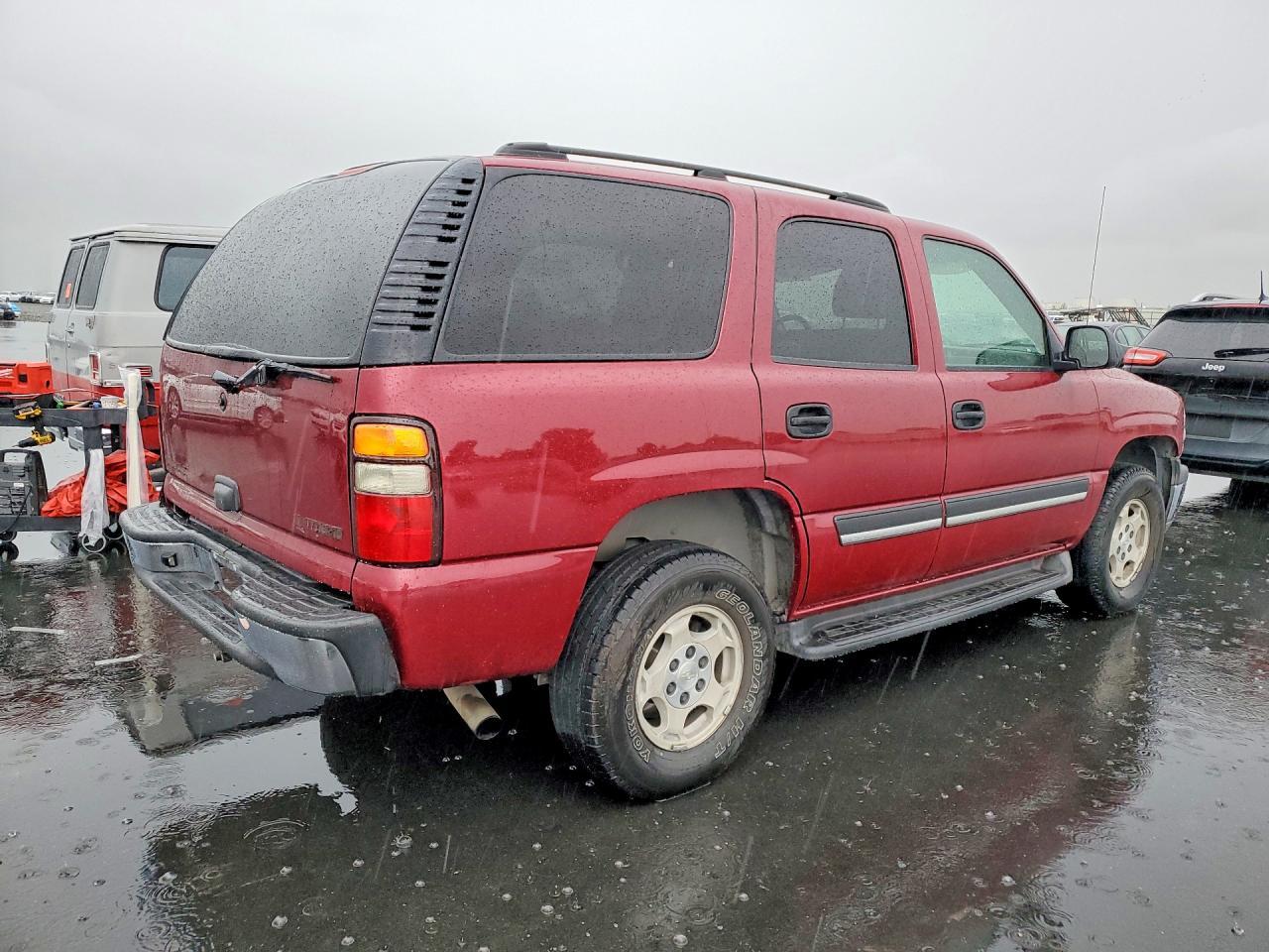 2005 CHEVROLET Tahoe