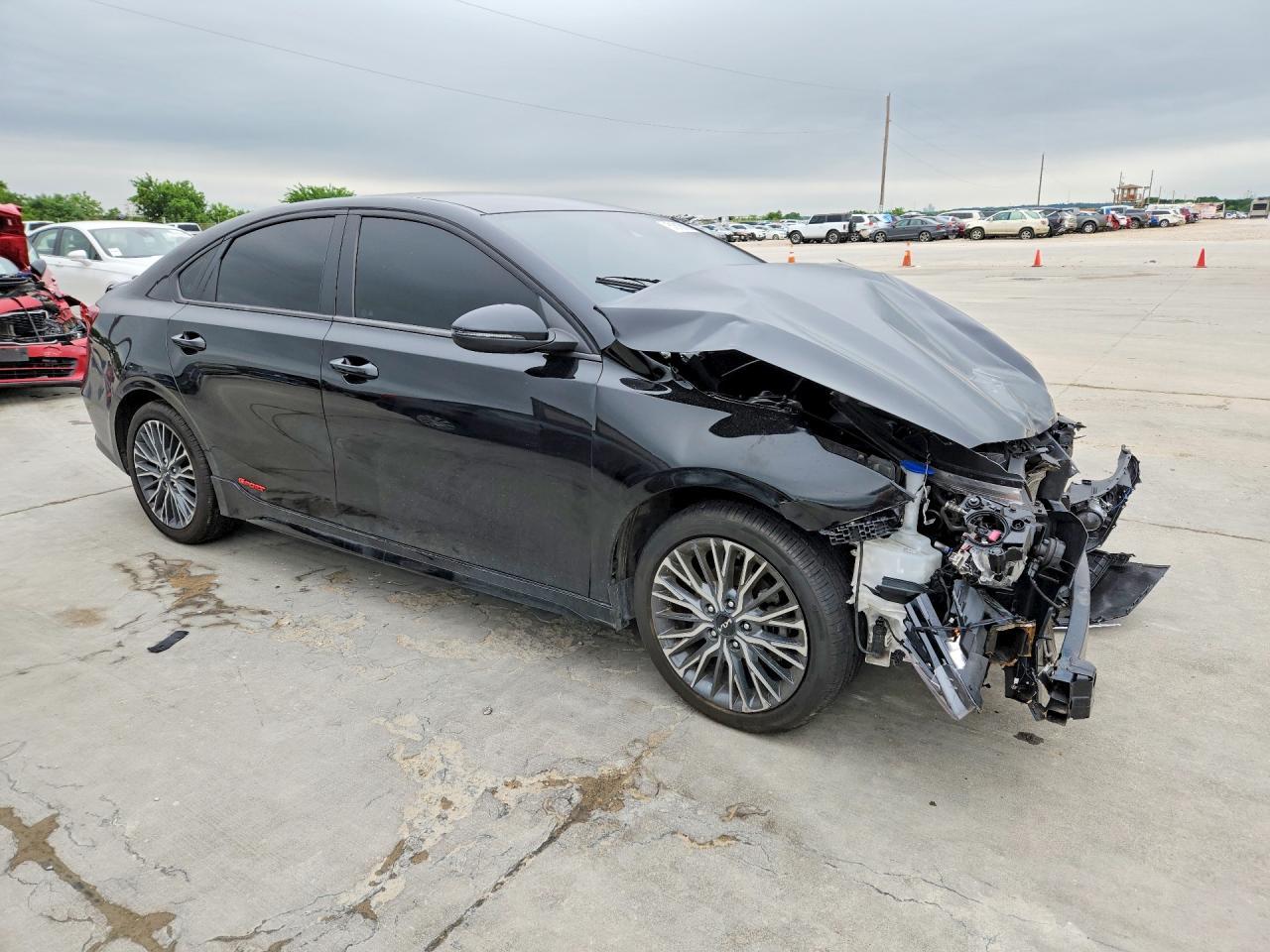 2022 KIA FORTE