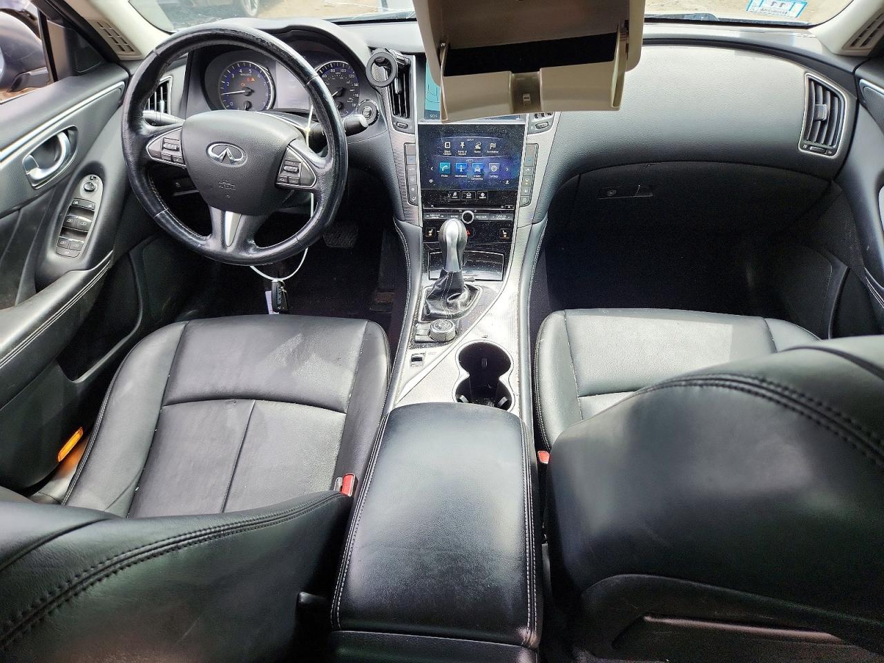 2014 INFINITI Q50