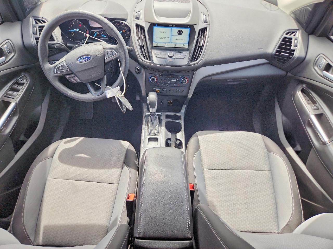 2019 FORD ESCAPE