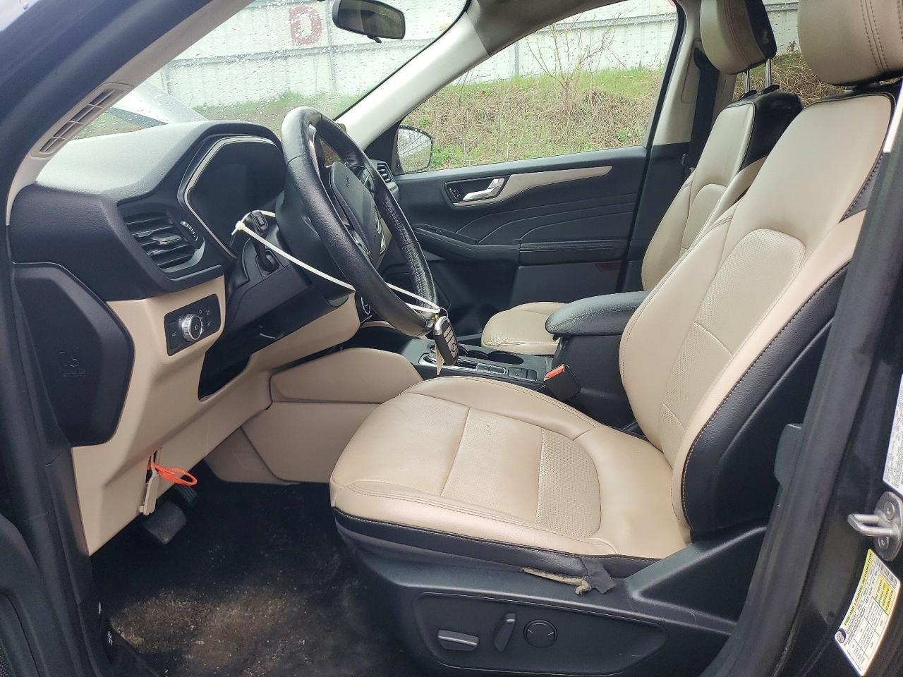 2021 FORD ESCAPE