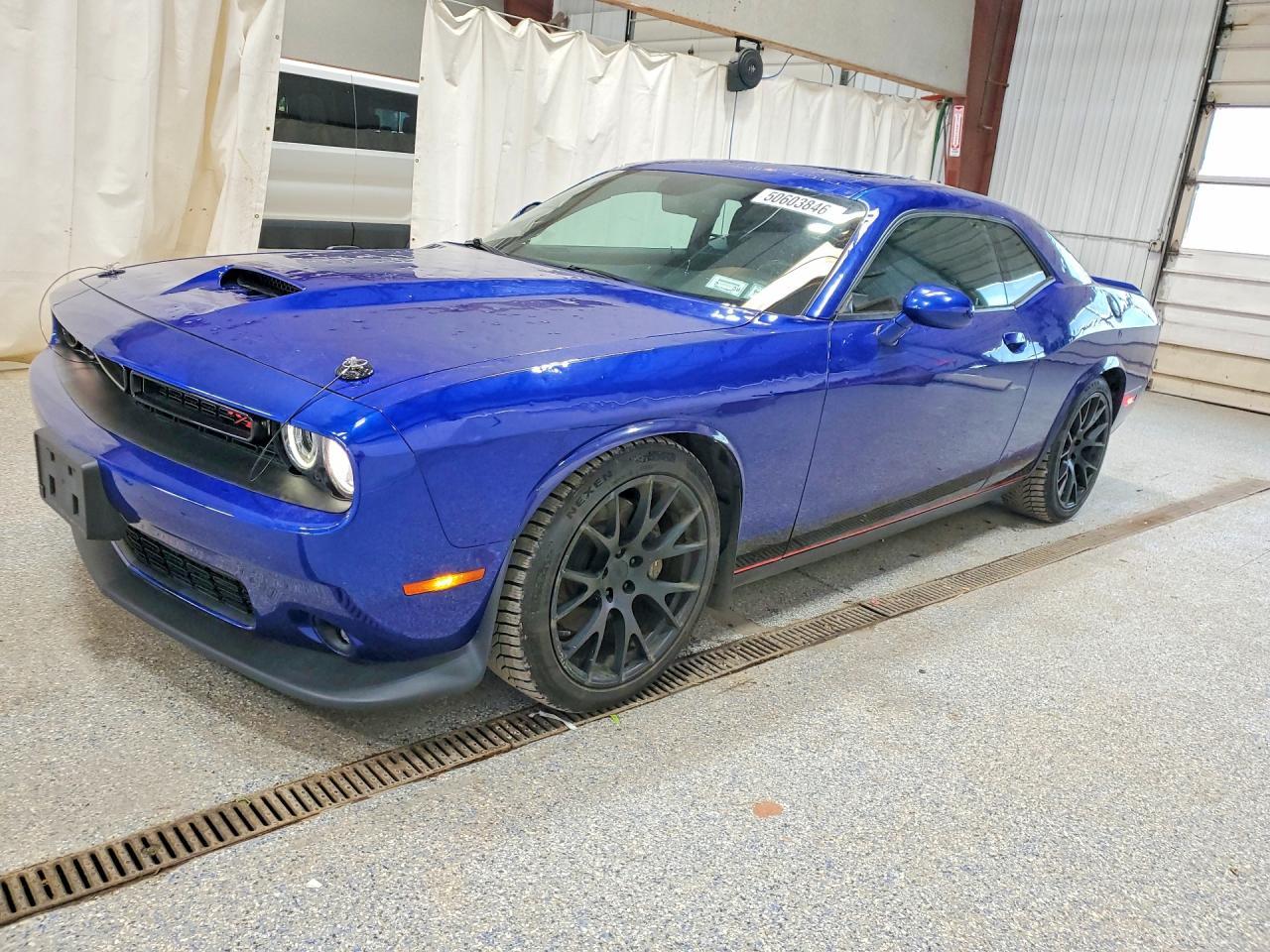 2020 DODGE Challenger