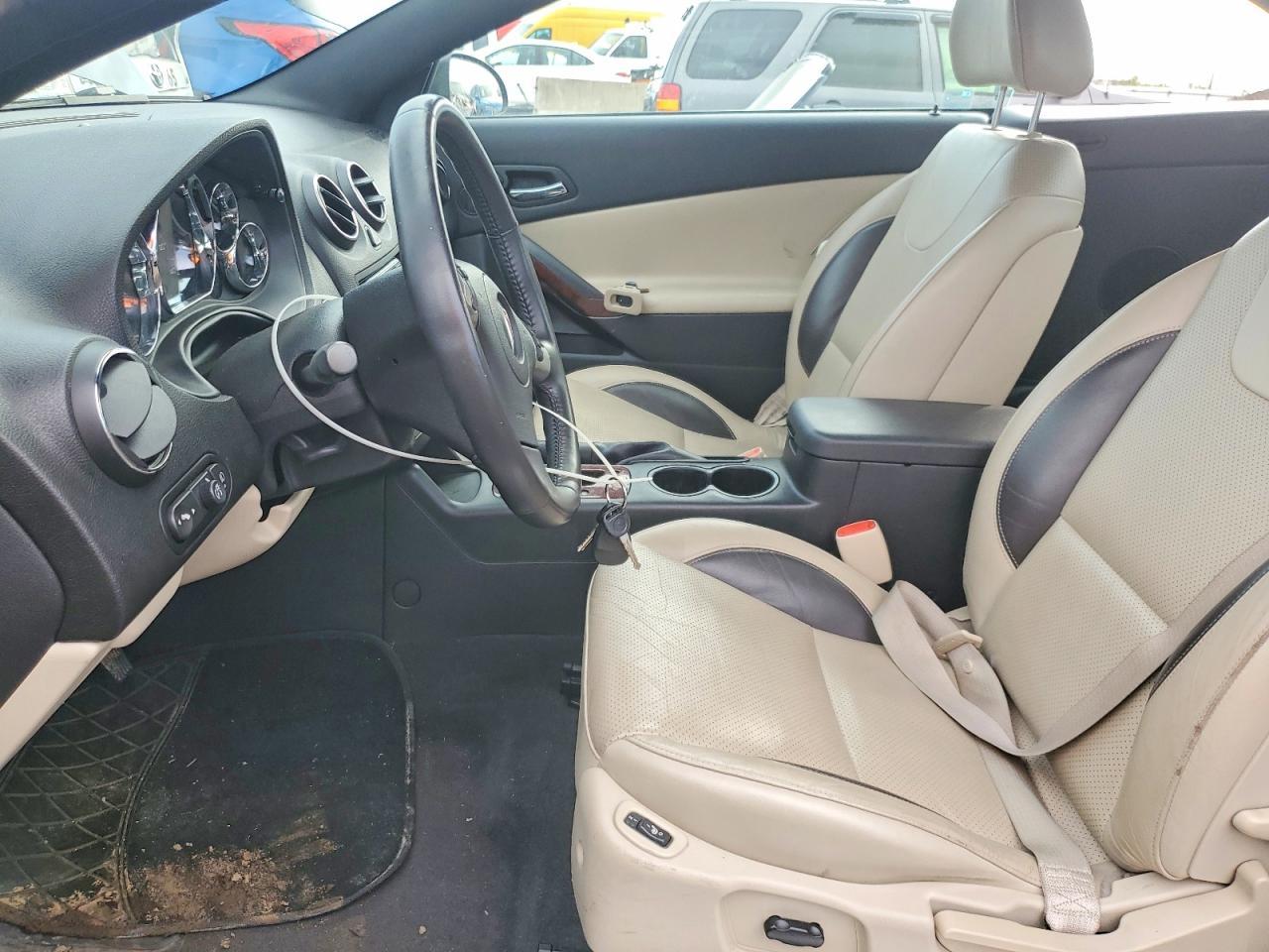 2008 PONTIAC G6