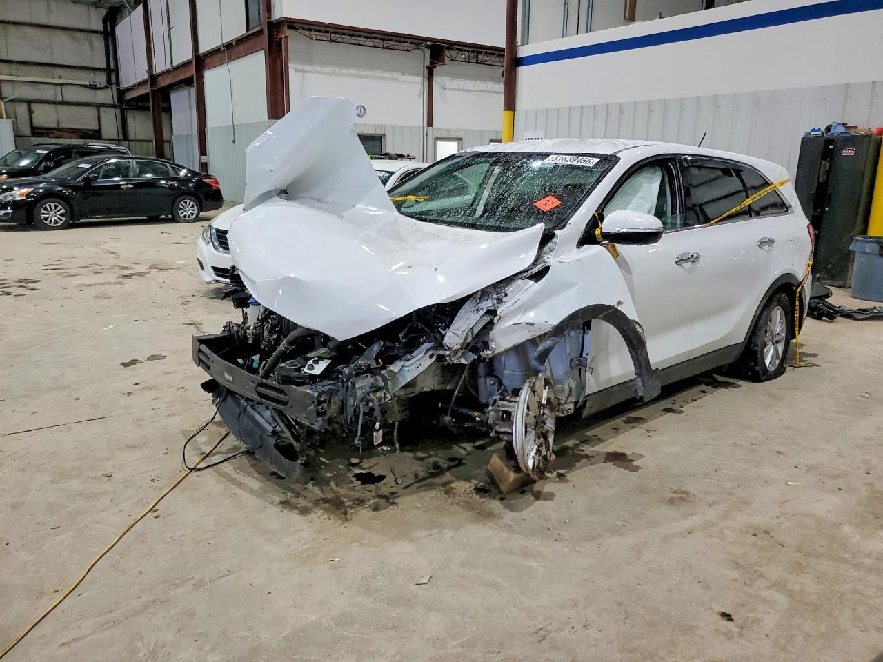 2019 KIA SORENTO