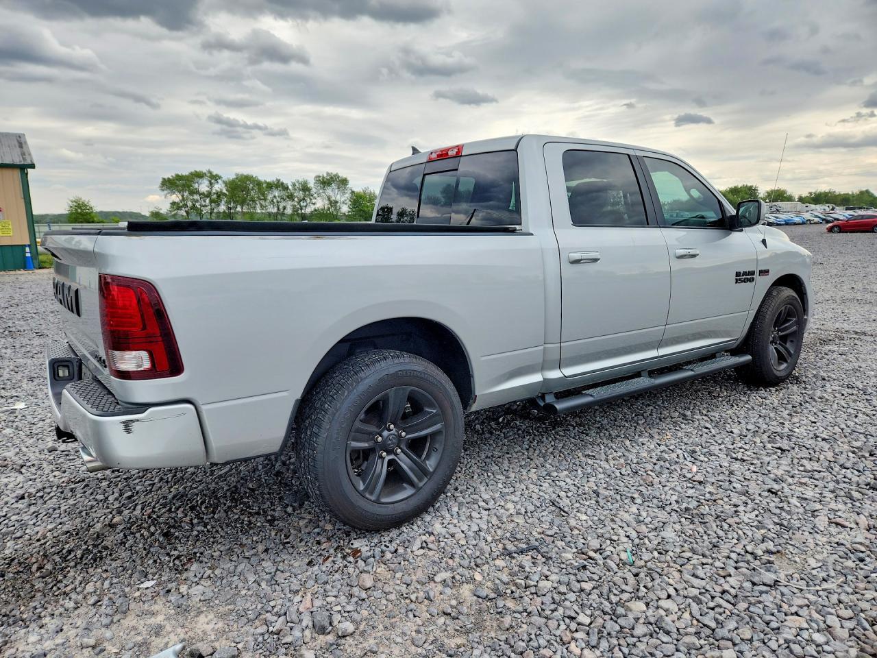 2017 RAM 1500