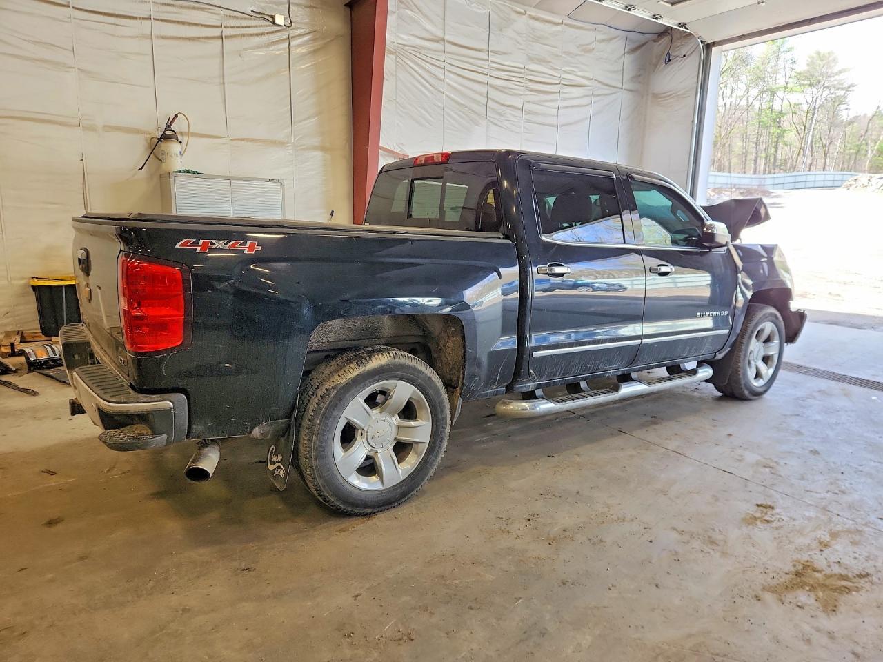 2015 CHEVROLET Silverado