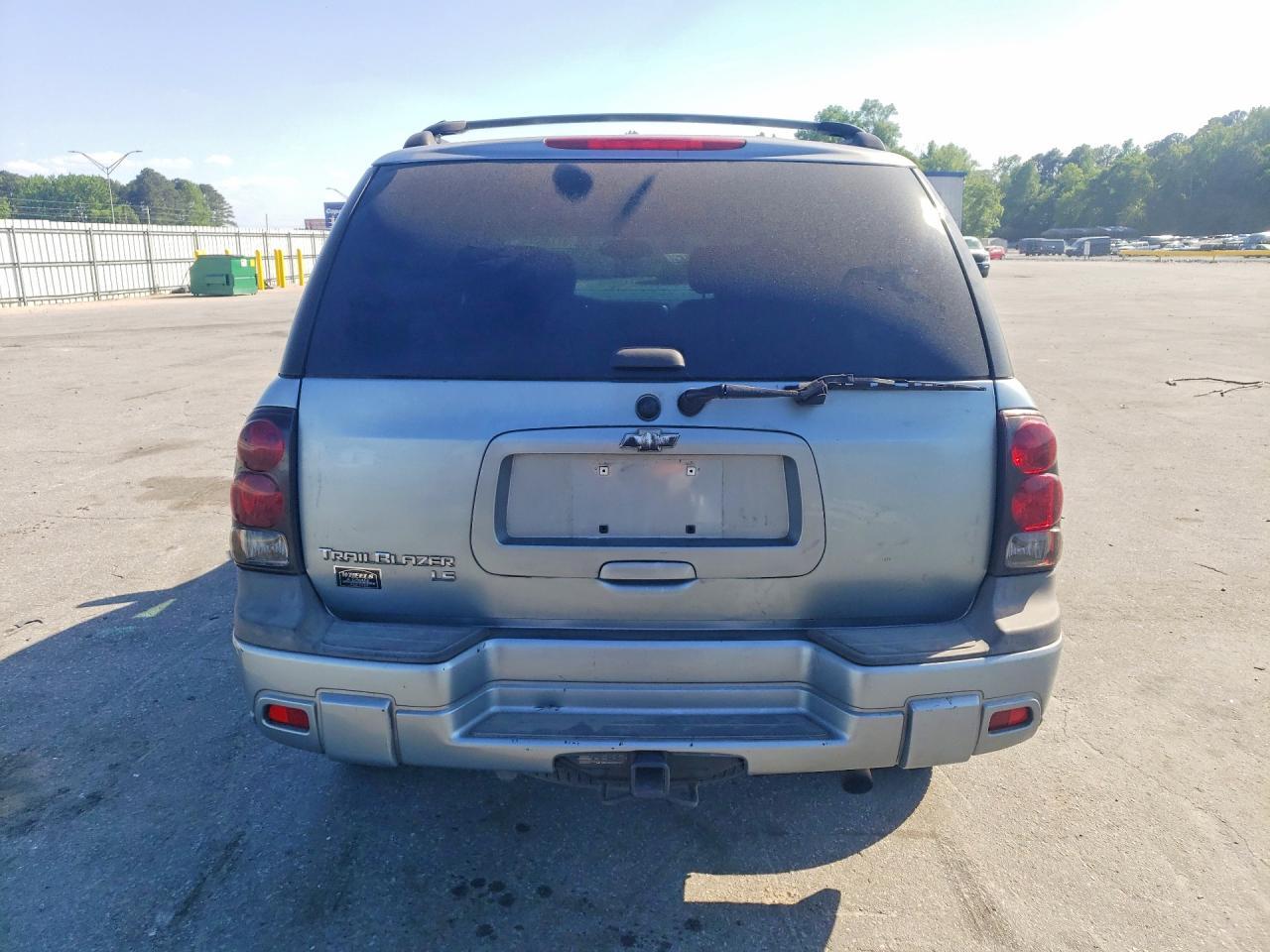 2006 CHEVROLET Trailblazer
