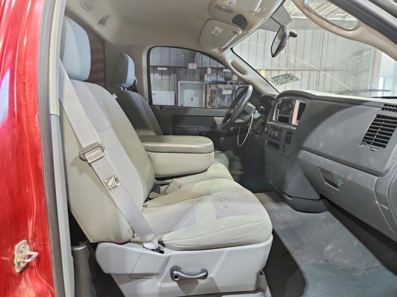 2007 DODGE RAM 1500