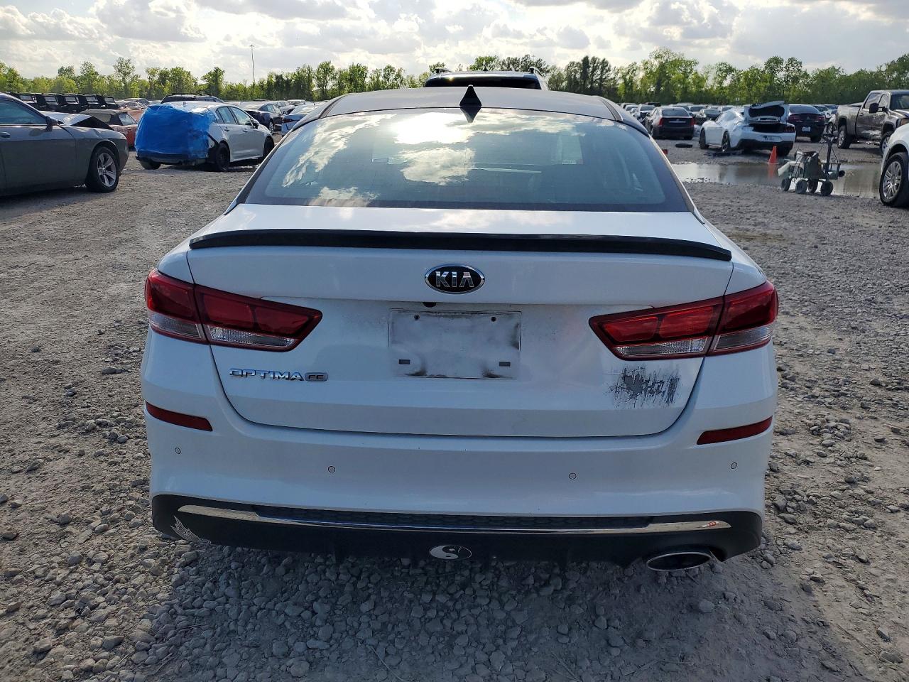 2020 KIA OPTIMA