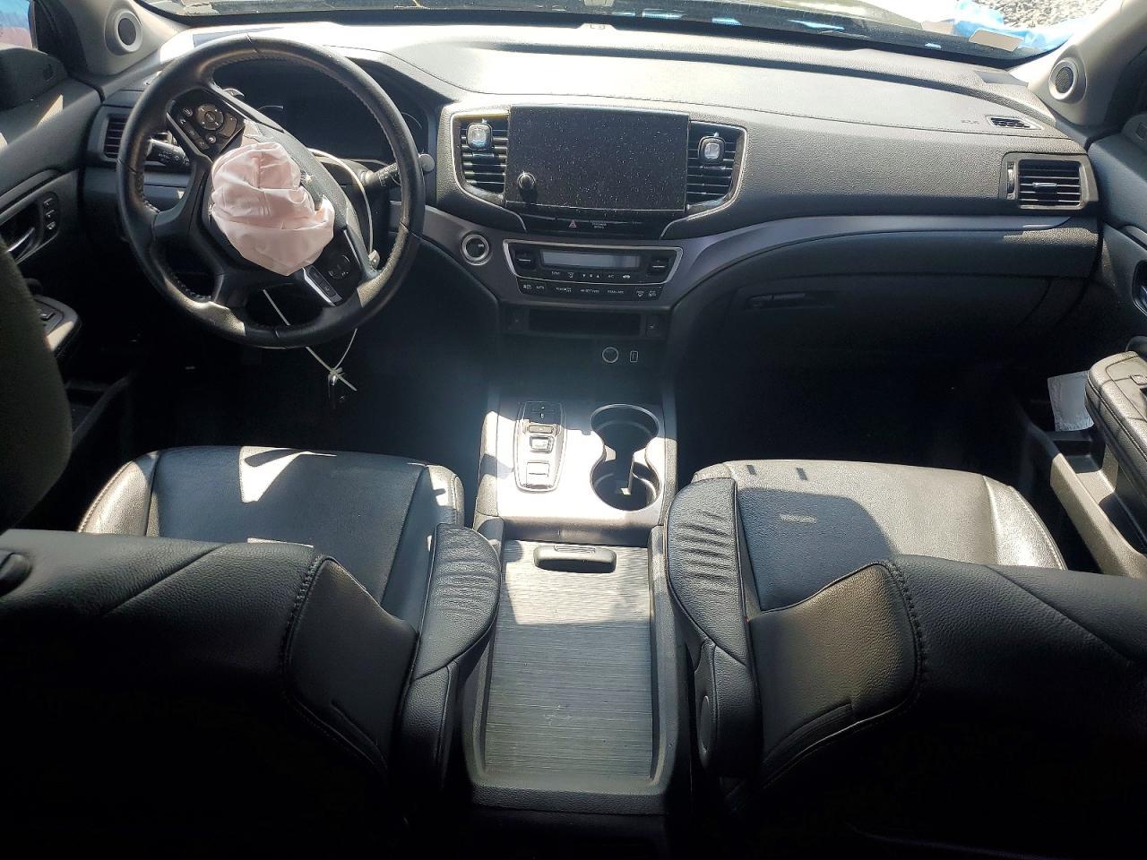 2021 HONDA PILOT