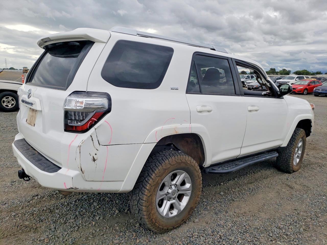 2018 TOYOTA 4Runner