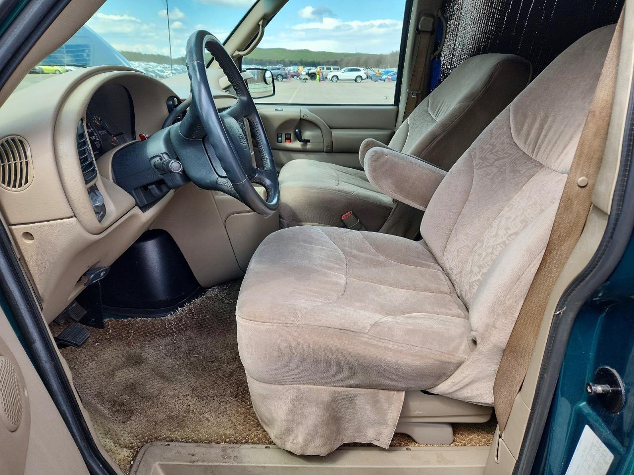 2003 CHEVROLET Astro