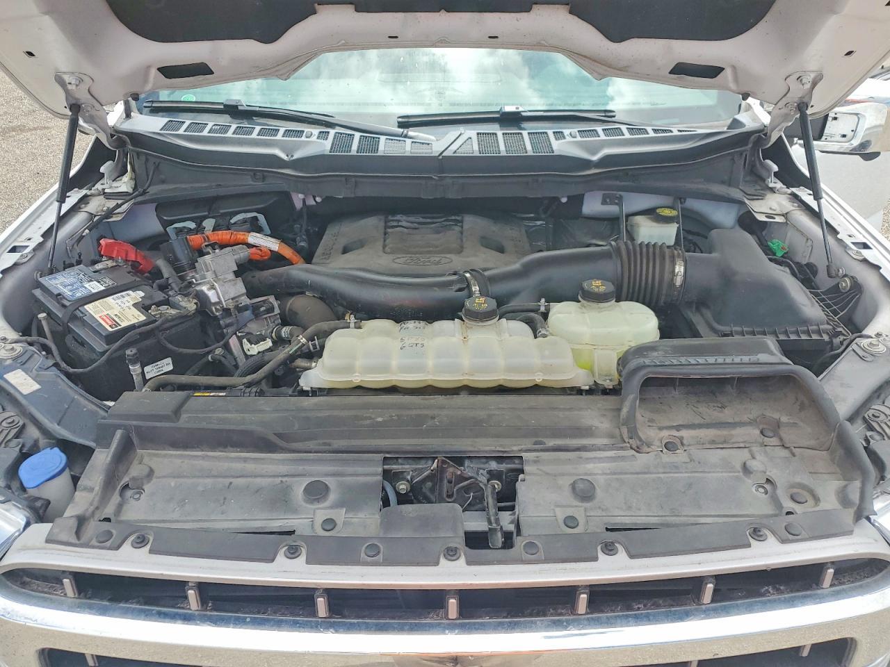 2021 FORD F-150 Lightning