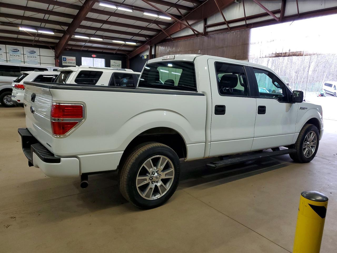 2014 FORD F-150 Lightning