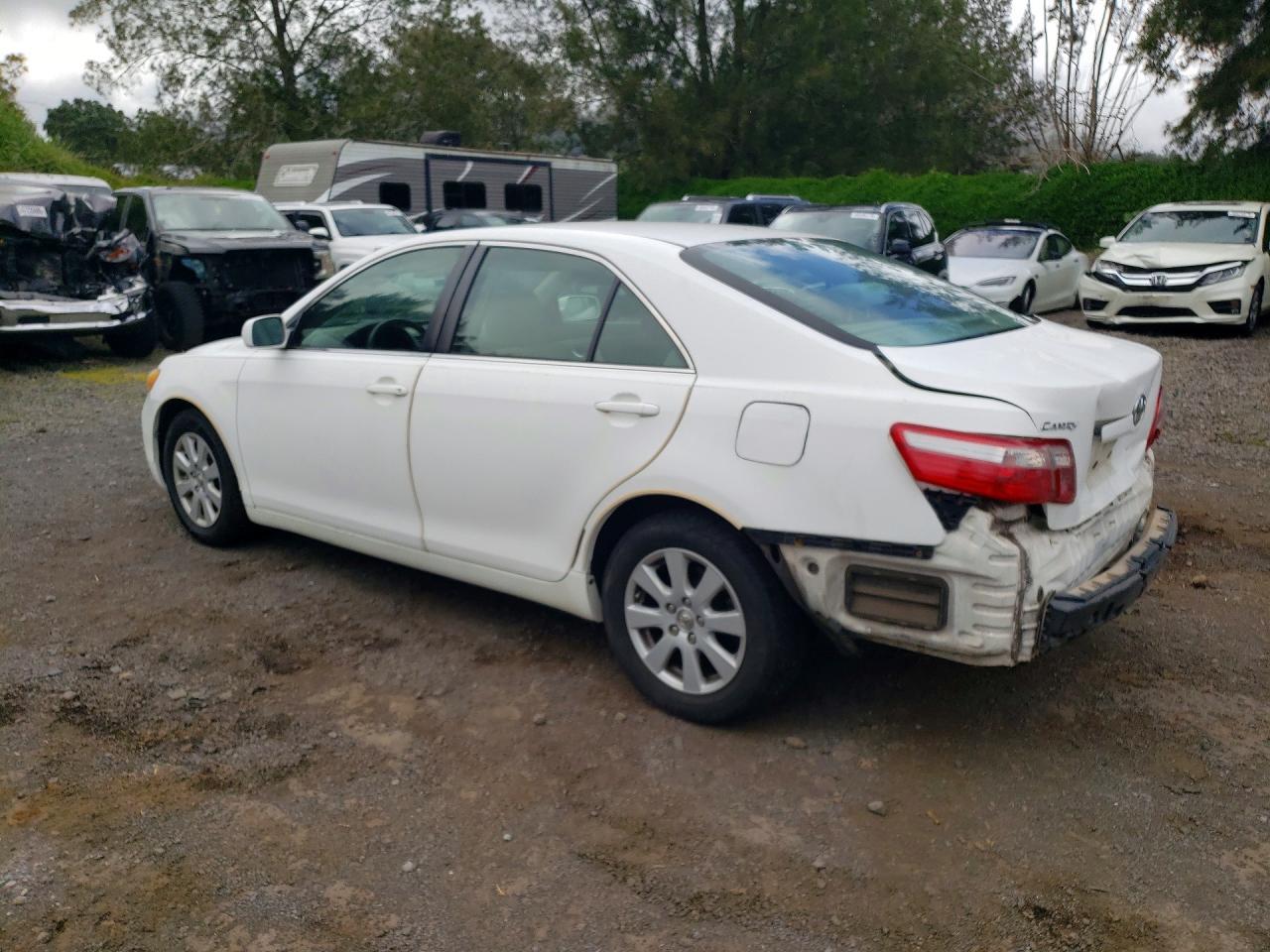 2009 TOYOTA CAMRY