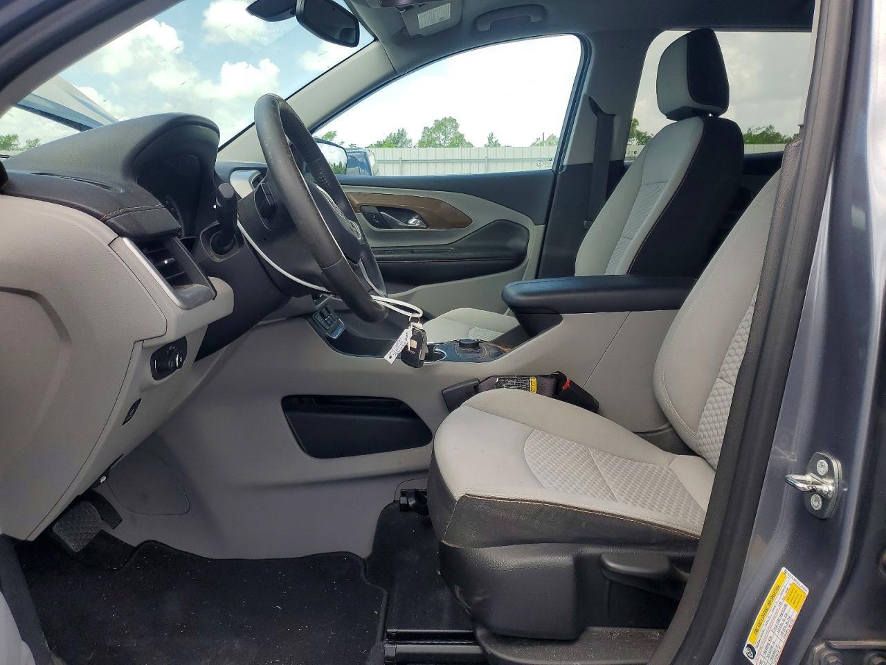 2018 GMC Terrain