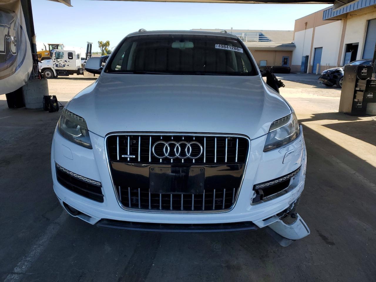 2015 AUDI Q7