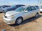 2002 TOYOTA CAMRY