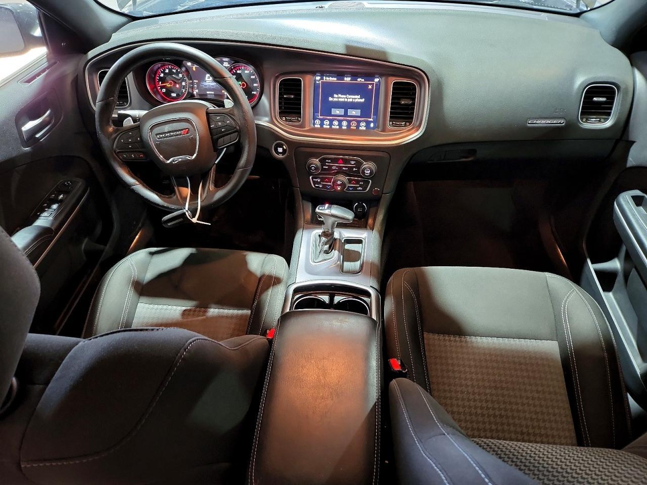 2020 DODGE CHARGER