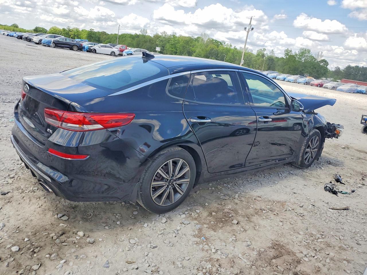2019 KIA OPTIMA
