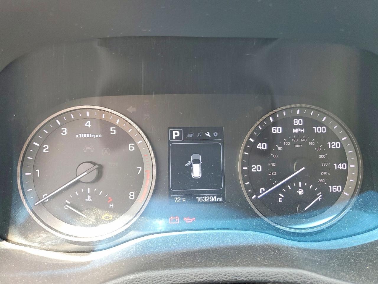 2016 HYUNDAI TUCSON