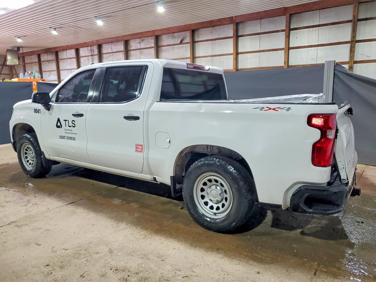 2022 CHEVROLET Silverado