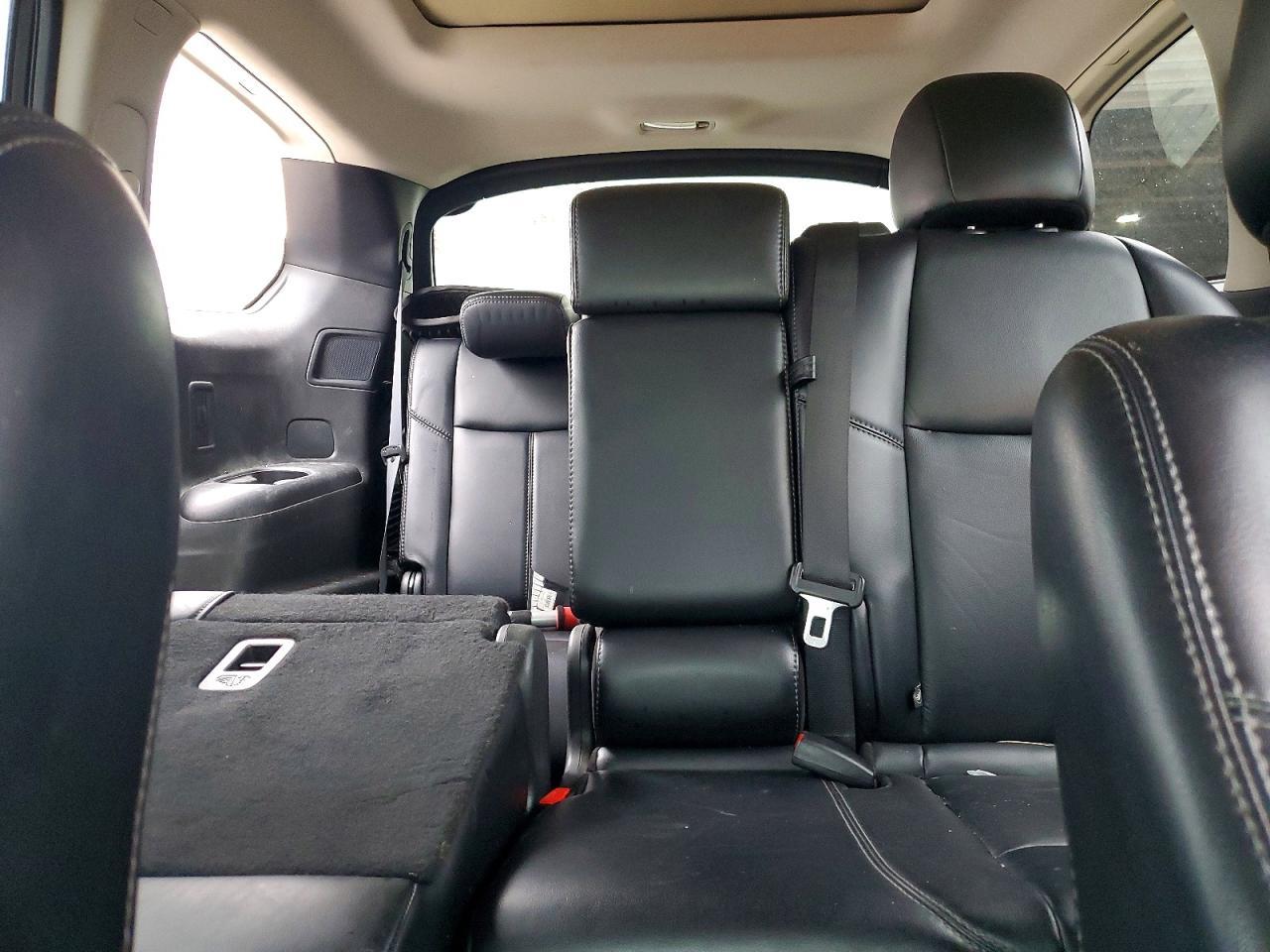 2014 NISSAN PATHFINDER