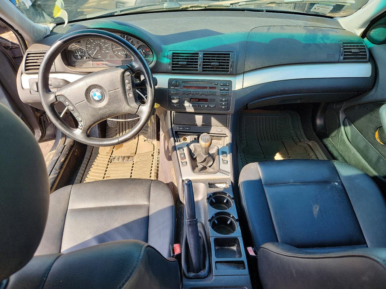2002 BMW 3 SERIES