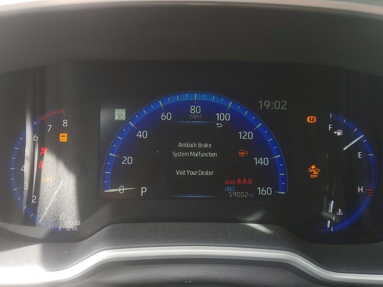 2022 TOYOTA COROLLA