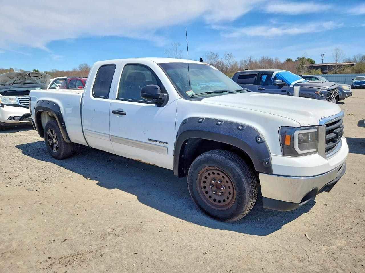 2010 GMC Sierra