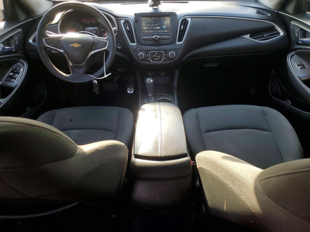 2017 CHEVROLET MALIBU