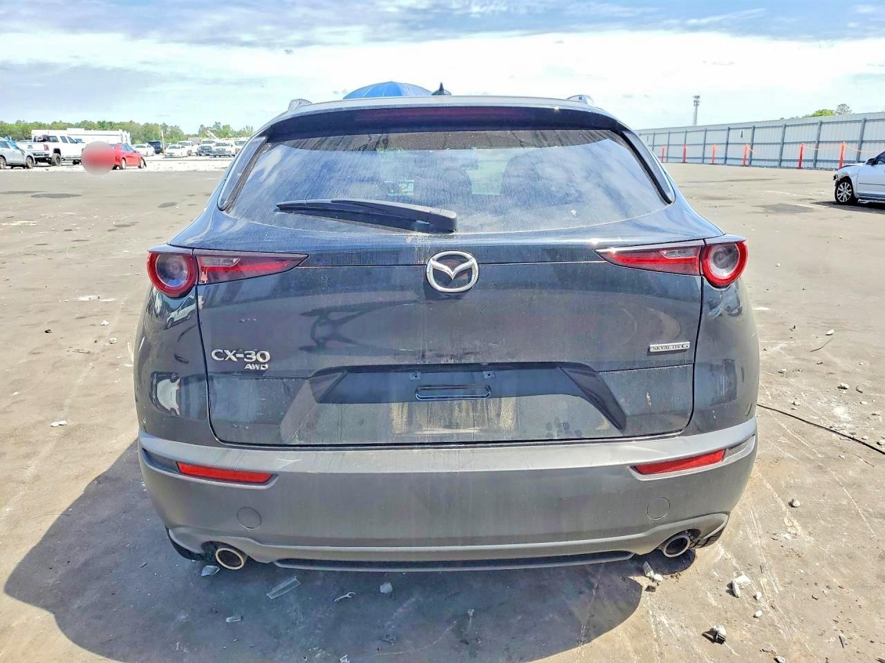 2021 MAZDA CX-30
