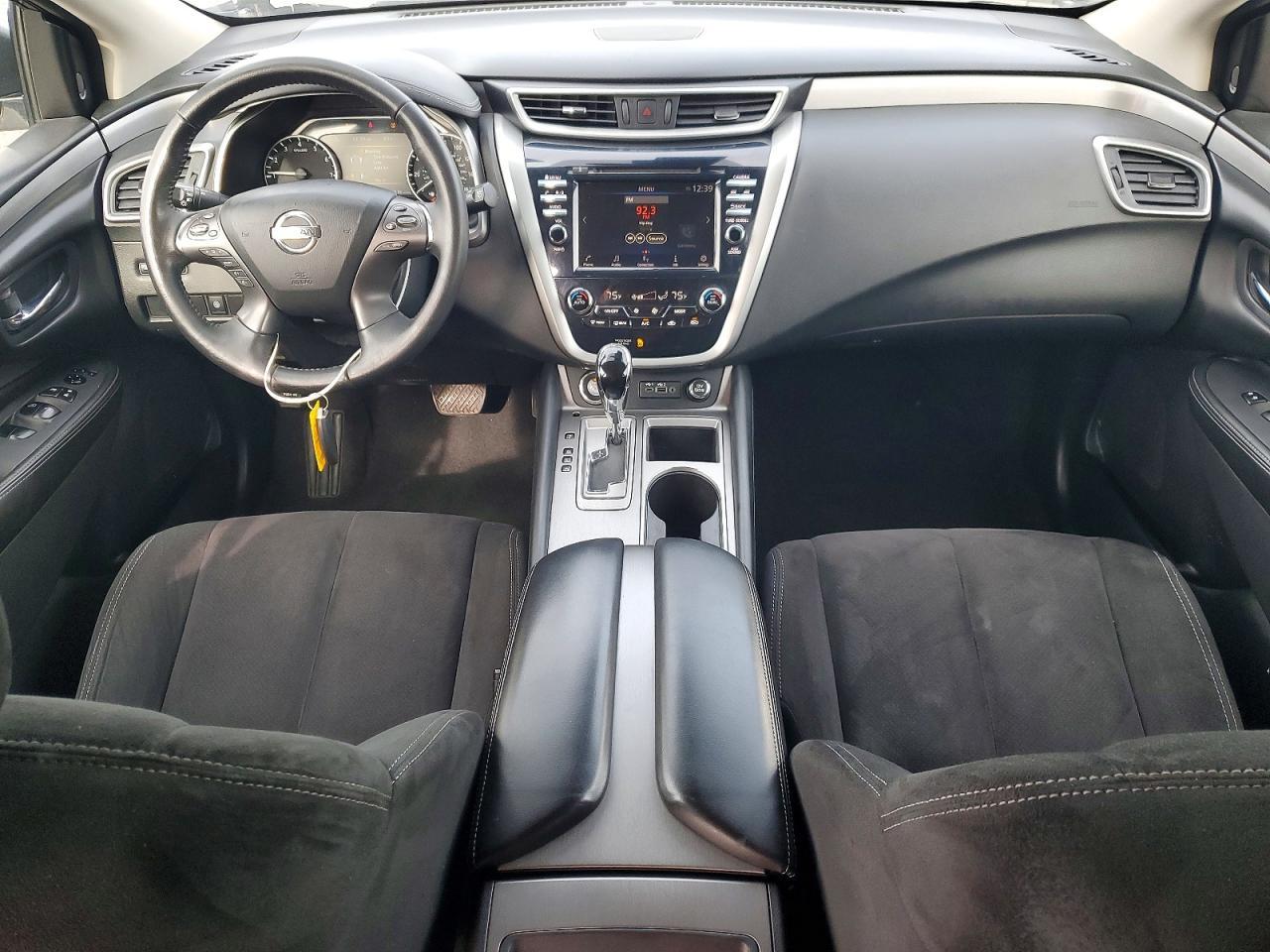 2021 NISSAN MURANO